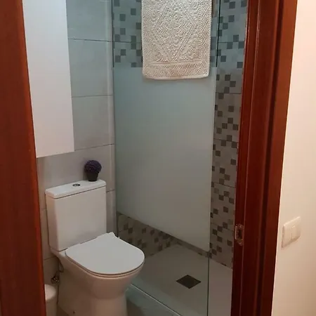 Apartamento Al Lado Aeropuerto Sur Apartament *