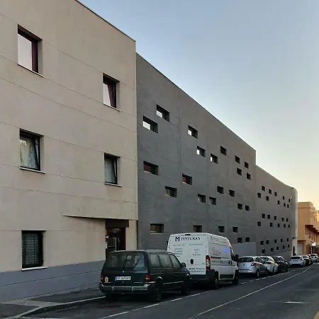Apartament Apartamento Al Lado Aeropuerto Sur