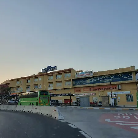 Apartament Apartamento Al Lado Aeropuerto Sur