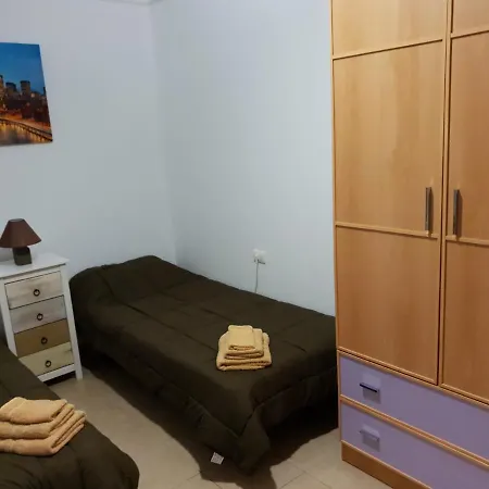 Apartament Apartamento Al Lado Aeropuerto Sur *
