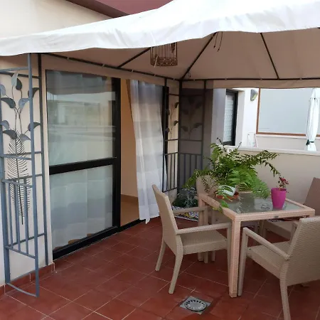 Apartamento Al Lado Aeropuerto Sur Apartament *