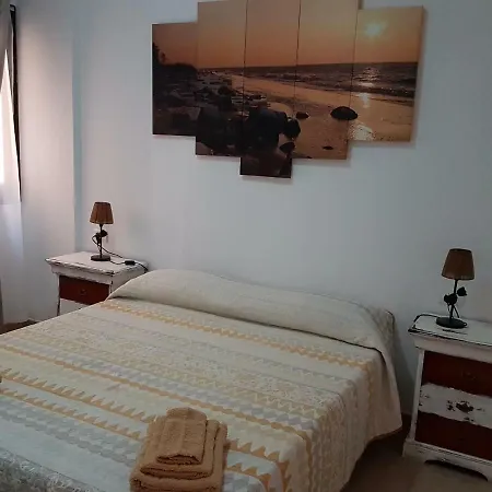 Apartamento Al Lado Aeropuerto Sur Apartmán