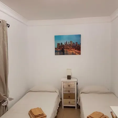 Apartamento Al Lado Aeropuerto Sur Lejlighed San Isidro (Tenerife)