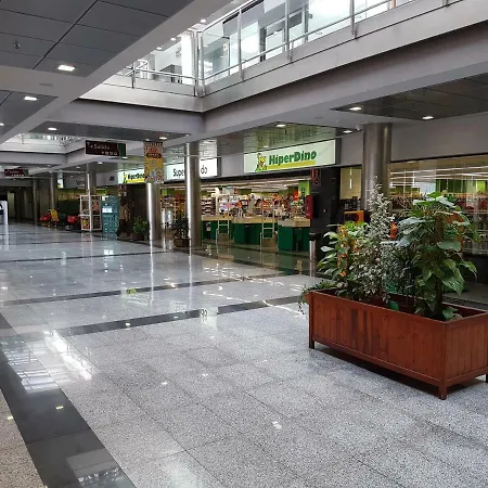Apartamento Al Lado Aeropuerto Sur *