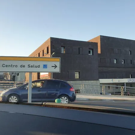 Lejlighed Apartamento Al Lado Aeropuerto Sur San Isidro (Tenerife)