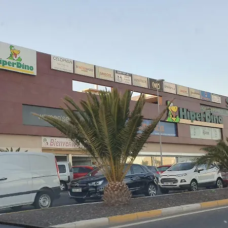 Lejlighed Apartamento Al Lado Aeropuerto Sur