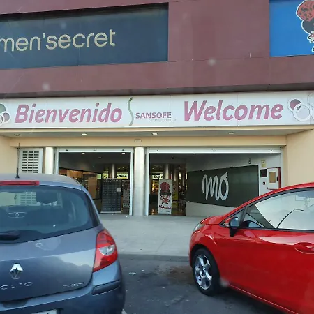 Lejlighed Apartamento Al Lado Aeropuerto Sur San Isidro (Tenerife)